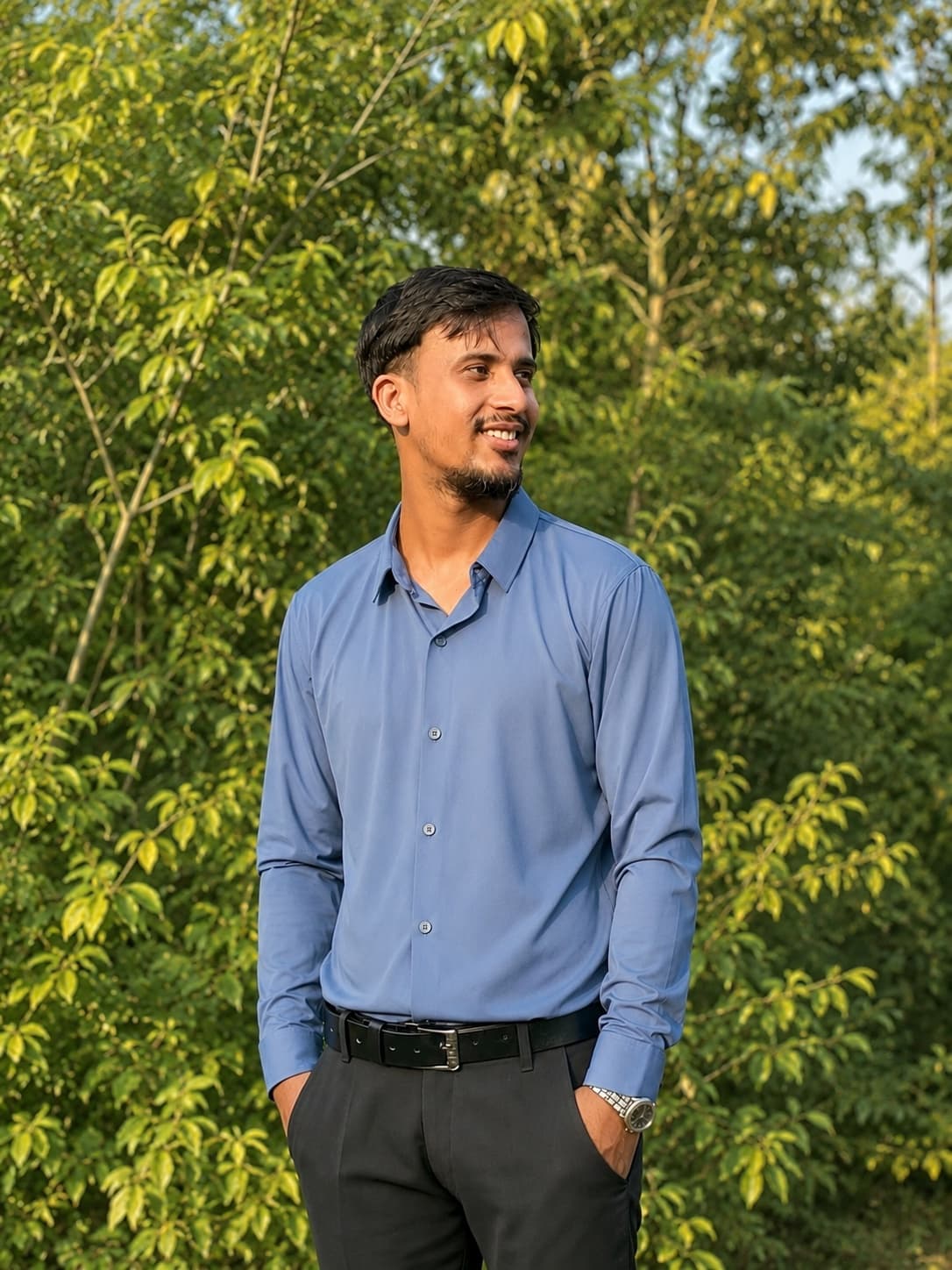 Gokul Yogi